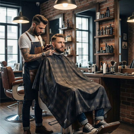 Pelerine de tuns profesionale - pelerina-tuns-audrey-labor-pro-coafura-frizerie-pelerine-tuns-aparatura-coafura-visuel-beauty-shop-produse-profesionale-de-infrumusetare-dotari-saloane-infrumusetare