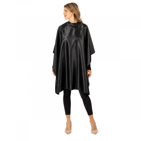 Produse profesionale pentru par - pelerina-tuns-prince-satin-140-x-120-cm-visuel-beauty-expert-frizerie-barber-doatari-saloane