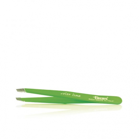 Pensete profesionale pentru sprancene - H621-penseta-sprancene-focus-neon-cosmetica-pensete-profesionale-visuel-beauty-shop-produse-profesionale-de-infrumusetare-dotari-saloane-infrumusetare