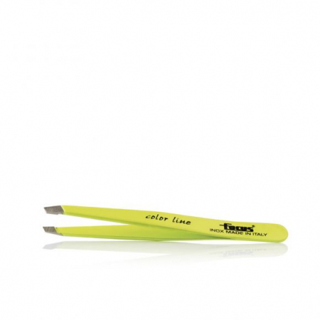 Pensete profesionale pentru sprancene - H621-penseta-sprancene-focus-neon-cosmetica-pensete-profesionale-visuel-beauty-shop-produse-profesionale-de-infrumusetare-dotari-saloane-infrumusetare