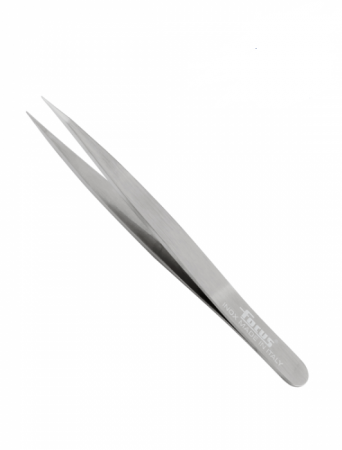 Pensete profesionale pentru sprancene - penseta-inox-varf-ingust-focus-cosmetica-pensete-profesionale-visuel-beauty-shop-produse-profesionale-de-infrumusetare-dotari-saloane-infrumusetare