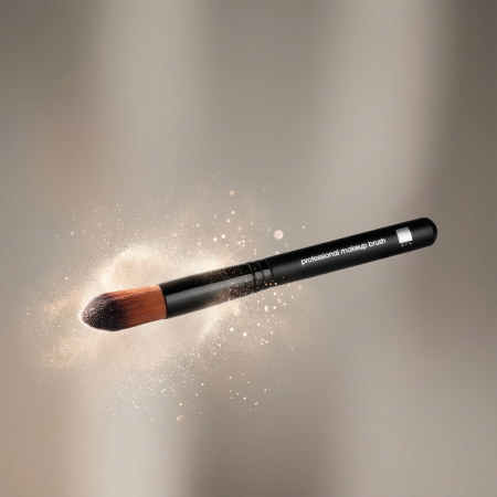 Pensula machiaj aplicare ILUMINATOR - Labor Pro [1]