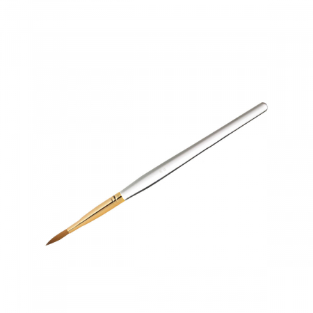 MANICHIURĂ & PEDICHIURĂ - pensula-manichiura-pentru-reconstructie-cu-gel-kolinsky-visuel-beauty-shop-produse-profesionale-de-infrumusetare-dotari-saloane-infrumusetare