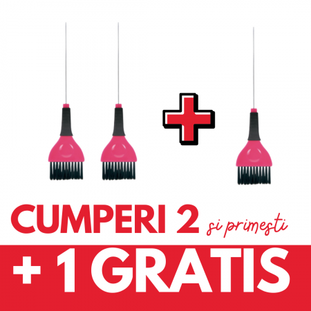 Pensule de vopsit parul - pensula-pentru-vopsit-cu-coada-de-metal-needle-visuel-beauty-shop-produse-profesionale-de-infrumusetare-dotari-saloane-infrumusetare