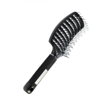 Perii pentru descalcit parul - perie-anatomica-tratamente-keratina-coafura-frizerie-perii-profesionale-par-aparatura-coafura-visuel-beauty-shop-produse-profesionale-de-infrumusetare-dotari-saloane-infrumusetare