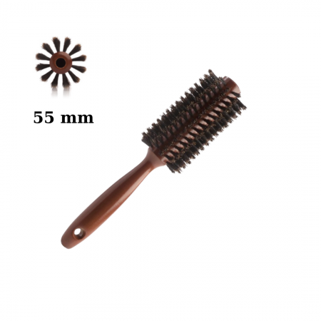 Accesorii coafor - perie-din-par-natural-55mm-labor-pro-italia-coafura-frizerie-perii-profesionale-par-aparatura-coafura-visuel-beauty-shop-produse-profesionale-de-infrumusetare-dotari-saloane-infrumusetare