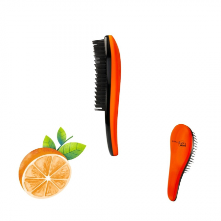Cadouri femei - perie-detangler-fruits-coafura-frizerie-perii-profesionale-par-aparatura-coafura-visuel-beauty-shop-produse-profesionale-de-infrumusetare-dotari-saloane-infrumusetare