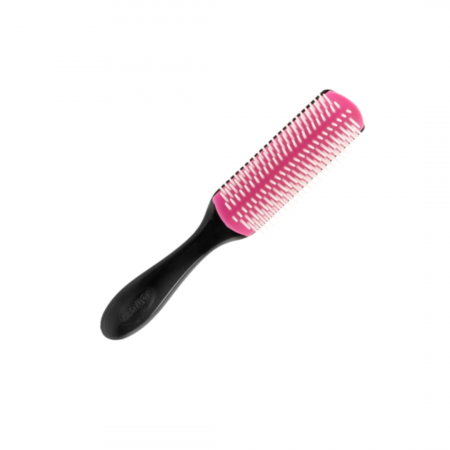 Perii de par profesionale - perie-din-silicon-labor-pro-7-randuri-coafura-frizerie-perii-profesionale-par-aparatura-coafura-visuel-beauty-shop-produse-profesionale-de-infrumusetare-dotari-saloane-infrumusetare