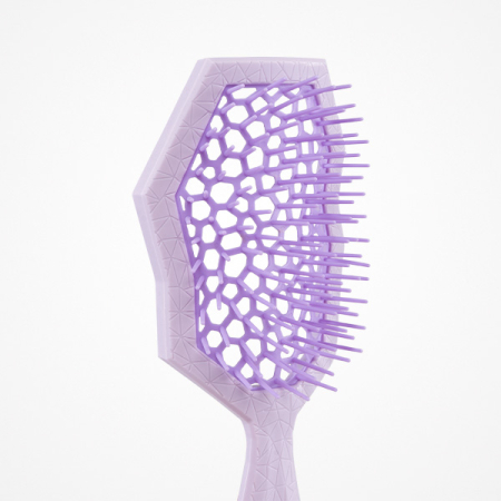 Perie de par - pentru descacit - GLACIER - MOV [1]