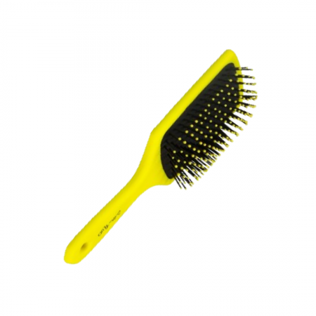 Perii de par profesionale - perie-pneumatica-par-gettin-fluo-coafura-frizerie-perii-profesionale-par-aparatura-coafura-visuel-beauty-shop-produse-profesionale-de-infrumusetare-dotari-saloane-infrumusetare
