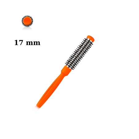 Produse profesionale pentru par - perie-termica-cilindrica-gettin-fluo-17-mm-coafura-frizerie-perii-profesionale-par-aparatura-coafura-visuel-beauty-shop-produse-profesionale-de-infrumusetare-dotari-saloane-infrumusetare