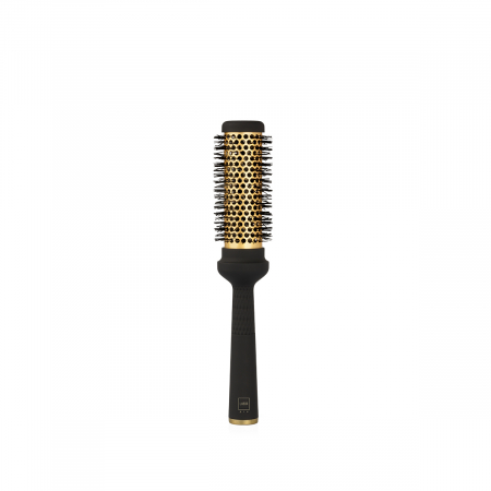 Perii de par cilindrice - perie-de-par-termica-gold-collection-visuel-coafura-frizerie-perii-profesionale-par-aparatura-coafura-visuel-beauty-shop-produse-profesionale-de-infrumusetare-dotari-saloane-infrumusetare