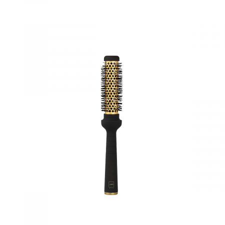 Perii de par cilindrice - perie-de-par-termica-gold-collection-visuel-coafura-frizerie-perii-profesionale-par-aparatura-coafura-visuel-beauty-shop-produse-profesionale-de-infrumusetare-dotari-saloane-infrumusetare