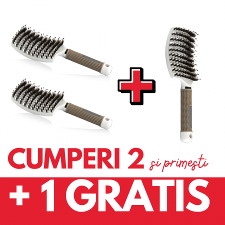 Perii pentru descalcit parul - Perie-de-par-VENT BRUSH-visuel-beauty-shop-produse-profesionale-de-infrumusetare-dotari-saloane-infrumusetare