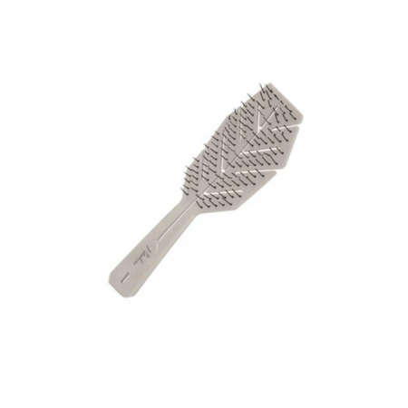 Perii de par profesionale - perie-detangler-biodegradable-petalosa-woods-visuel-beauty-shop-produse-profesionale-de-infrumusetare-dotari-saloane-infrumusetare