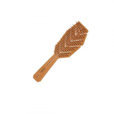Perii de par profesionale - perie-detangler-biodegradable-petalosa-woods-visuel-beauty-shop-produse-profesionale-de-infrumusetare-dotari-saloane-infrumusetare