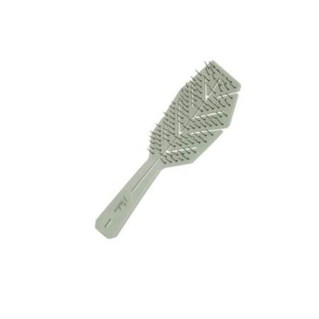 Perii pentru par cret - perie-detangler-biodegradable-petalosa-woods-visuel-beauty-shop-produse-profesionale-de-infrumusetare-dotari-saloane-infrumusetare