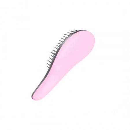 Perii de par profesionale - perie-detangler-pastel-colection-coafura-frizerie-perii-profesionale-par-aparatura-coafura-visuel-beauty-shop-produse-profesionale-de-infrumusetare-dotari-saloane-infrumusetare