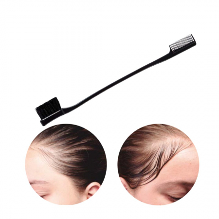 Produse Noi - perie-dubla-pentru-aranjare-baby-hair-visuel-beauty-expert-dotari-saloane-infrumusetare