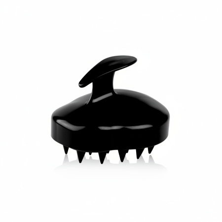 Perii de par profesionale - perie-masaj-capilar-din-silicon-shampoobrush-visuel-beautyshop-beautyexpert-coafura