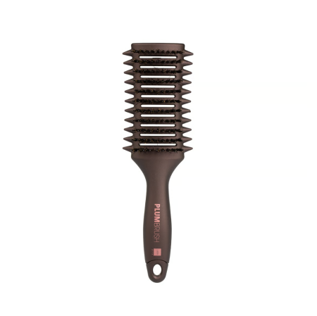 Perie pentru par cret Plum Brush [3]