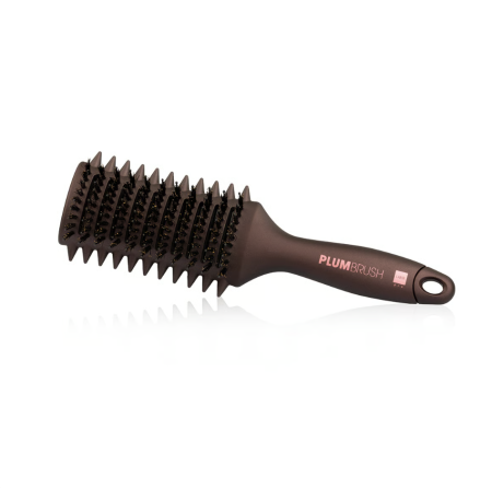 Perie pentru par cret Plum Brush [1]