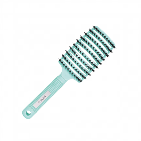 Perii de par profesionale - perie-pentru-par-total-brush-roz-visuel-beauty-shop-beauty-expert-dotari-saloane