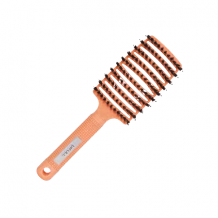 Perii de par profesionale - perie-pentru-par-total-brush-roz-visuel-beauty-shop-beauty-expert-dotari-saloane
