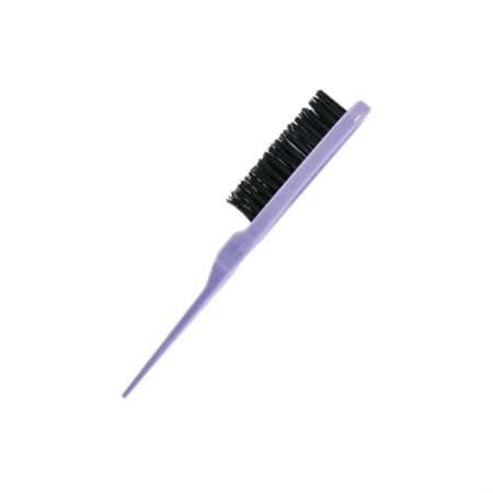 Perii de par profesionale - perie-tapat-3-randuri-par-sintetic-bifull-visuel-beautyshop-beautyexpert-coafura