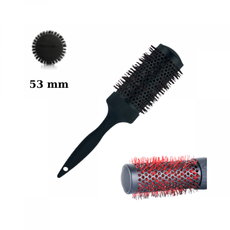 Perii de par profesionale - perie-termica-cilindrica-cameleon-32-mm-visuel-coafura-frizerie-perii-profesionale-par-aparatura-coafura-visuel-beauty-shop-produse-profesionale-de-infrumusetare-dotari-saloane-infrumusetare