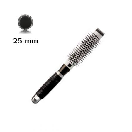 Perii de par profesionale - perie-termica-cilindrica-ceramic-thermo-ion-coafura-frizerie-perii-profesionale-par-aparatura-coafura-visuel-beauty-shop-produse-profesionale-de-infrumusetare-dotari-saloane-infrumusetare