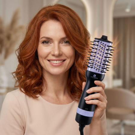 Produse Noi - Perie uscător 3in1 de călătorie - Pocket Mini - One Full