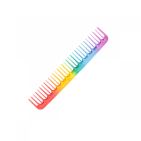 Produse profesionale pentru par - pieptene-coafura-rainbow-pentru-styling-visuel-beauty-shop-produse-profesionale-de-infrumusetare-dotari-saloane-infrumusetare