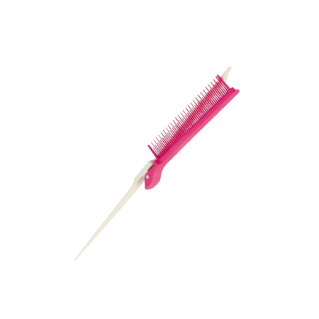 Produse profesionale pentru par - pieptene-cu-clips-smartcomb-visuel-beauty-shop-produse-profesionale-de-infrumusetare-dotari-saloane-infrumusetare