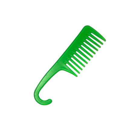 Produse Noi - pieptene-cu-dinti-rari-portocaliu-visuel-beauty-shop-produse-profesionale-de-infrumusetare-dotari-saloane-infrumusetare