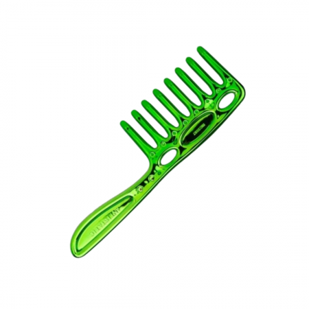 Accesorii coafor - pieptene-cu-dinti-rari-retro-disco-visuel-beauty-shop-produse-profesionale-de-infrumusetare-dotari-saloane-infrumusetare