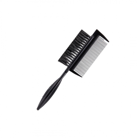 Piepteni de tuns pentru frizerie profesionali - pieptene-fade-2in1-pentru-frizerie-visuel-beautyshop-beautyexpert-coafura