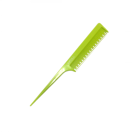 Accesorii coafor - pieptene-pentru-tapat-sau-suvitare-cu-coada-bifull-roz-visuel-beauty-shop-produse-profesionale-de-infrumusetare-dotari-saloane-infrumusetare