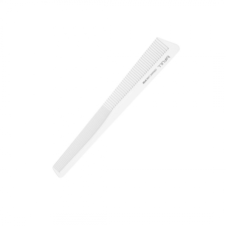 Produse profesionale pentru par - pieptene-pentru-tuns-din-ceramica-nr-8-latime-18-cm-visuel-beauty-shop-produse-profesionale-de-infrumusetare-dotari-saloane-infrumusetare
