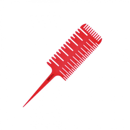 Produse profesionale pentru par - pieptene-separator-pentru-suvite-triple-crab-piepteni-profesionali-par-aparatura-coafura-visuel-beauty-shop-produse-profesionale-de-infrumusetare-dotari-saloane-infrumusetare