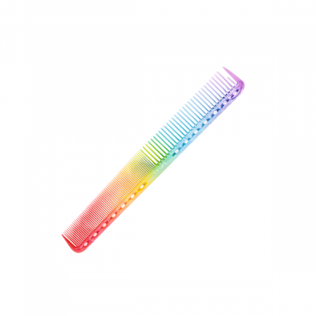 Produse profesionale pentru par - pieptene-tuns-rainbow-mic-visuel-coafura-piepteni-profesionali-par-aparatura-coafura-visuel-beauty-shop-produse-profesionale-de-infrumusetare-dotari-saloane-infrumusetare