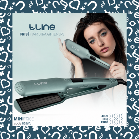 Placa de creponat parul profesionala - placa-de-creponat-tline-frise-valuri-marunte-cu-lcd-visuel-beauty-shop-produse-profesionale-de-infrumusetare-dotari-saloane-infrumusetare