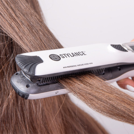 Placă de păr cu aburi 230º Stylance [4]