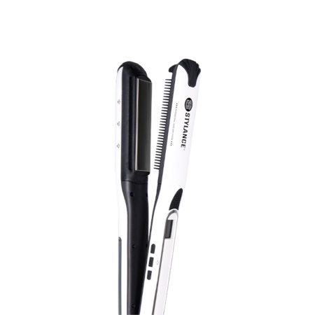 Placă de păr cu aburi 230º Stylance [1]