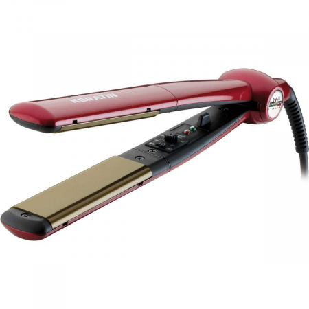 Cadouri - placa-de-par-keratin-gamma-piu-rosie-visuel-beauty-expert-coafura-produse-profesionale-salon