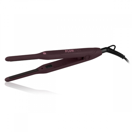 Cadouri femei - placi-gama-plum-long-slim-flat-coafura-aparatura-coafura-placi-intins-parul-visuel-beauty-shop-produse-profesionale-de-infrumusetare-dotari-saloane-infrumusetare