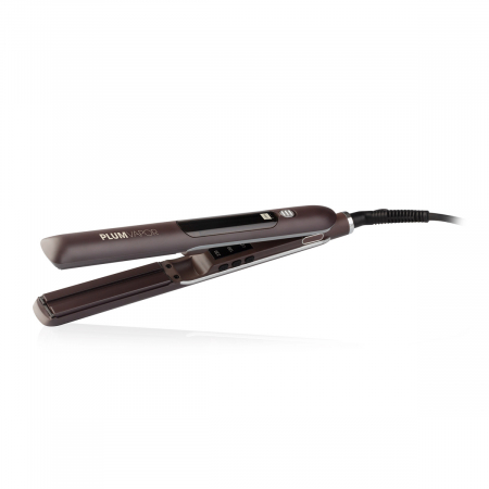 Cadouri femei - placi-gama-plum-long-slim-flat-coafura-aparatura-coafura-placi-intins-parul-visuel-beauty-shop-produse-profesionale-de-infrumusetare-dotari-saloane-infrumusetare