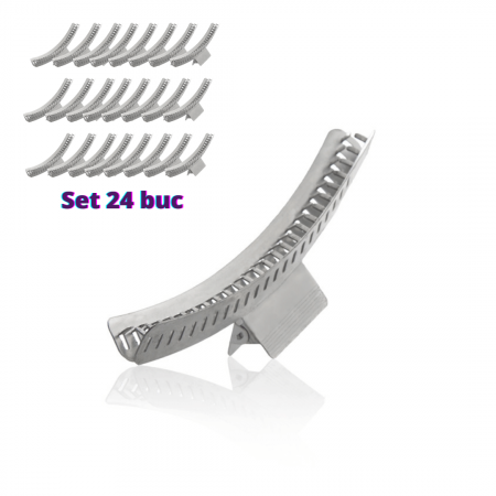 Cleme de par - cleme-par-pentru-bucle-valuri-aluminiu-set-24-buc--visuel-beautyshop-beautyexpert-coafura