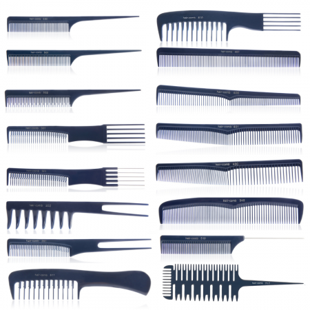 set-16-piepteni-hair-comb-visuel-beautyshop-piepteni-coafura-frizerie-dotari-saloane