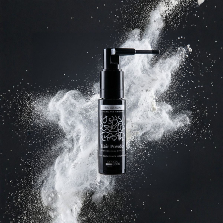 Produse Noi - Pudra de volum pentru par Design Look - cu aplicator - 10g